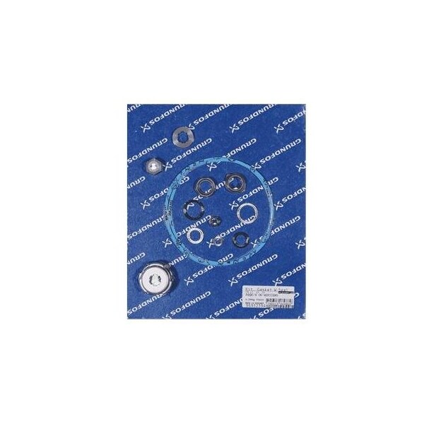 Pump Repair Kits- Kit, seal CM10/15/25-AQQE/V (A-version), CM Series.